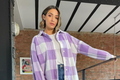 Loose Women’s Frankie Bridge announces diagnosis with ‘very rare’ benign tumour