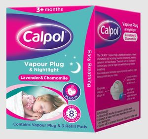 Find out what mums said about CALPOL® Vapour Plug & Nightlight