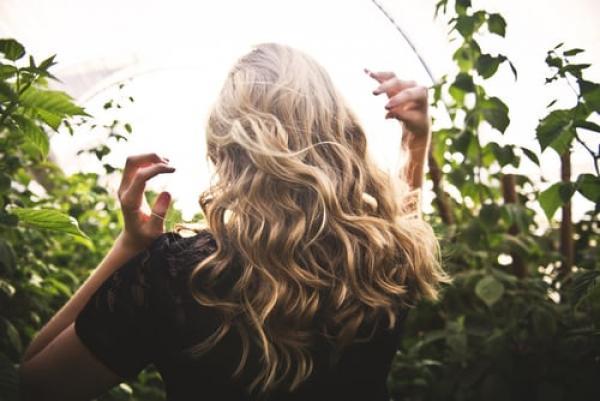 Nourishment from the inside out is the key to good hair days