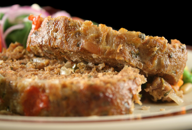 Italian meatloaf