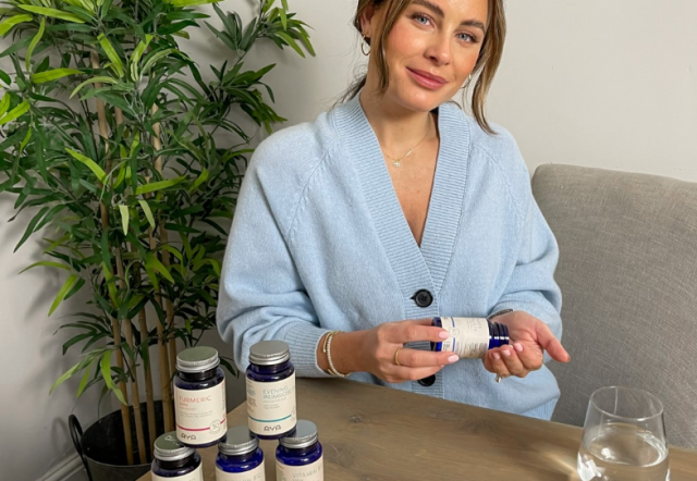 Jodie Wood announces vitamin & supplement partnership with Irish brand AYA