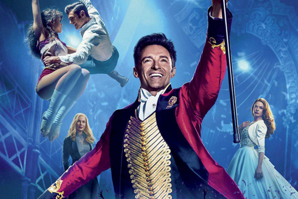 The Greatest Showman is on the telly tonight for some feel-good vibes