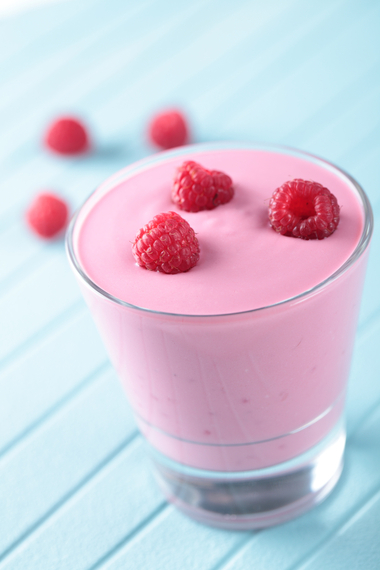 Cranberry and raspberry smoothie | MummyPages.ie