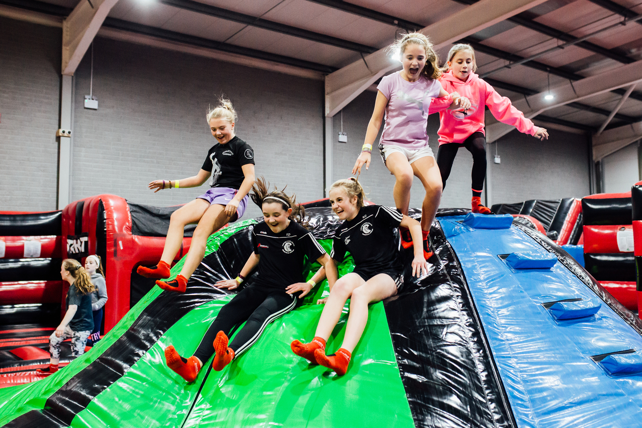 Airtastic Entertainment Centre Cork County Cork MummyPages ie