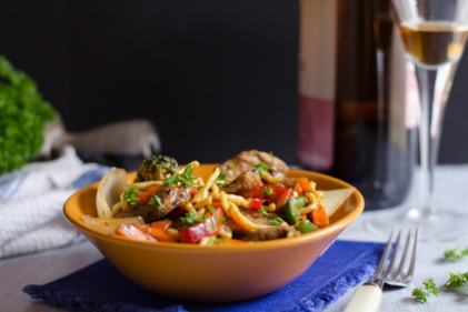 Fakeaway: This Shanghai style noodles and pork recipe is our Thursday saviour