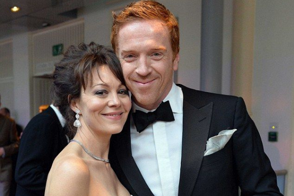 Damian Lewis shares heartfelt tribute for his late wife Helen McCrory