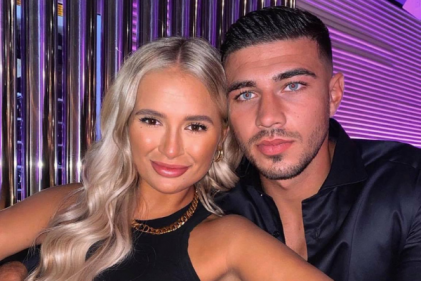 Molly-Mae Hague and Tommy Fury finally share their baby daughter’s name