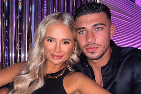 Molly-Mae reveals she’s ‘never been more proud’ in emotional tribute to boyfriend Tommy