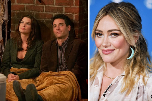 Watch: Hilary Duff & Kim Cattrall star in the trailer for the new How I Met Your Mother reboot