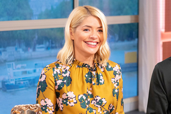 This Morning’s Holly Willoughby finally reveals her very special project