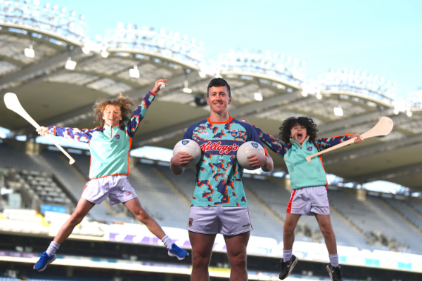 Great news parents! The Kellogg’s GAA Cúl Camps are back for summer 2021