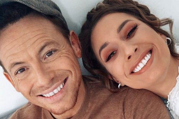 Joe Swash accidentally reveals his & Stacey’s wedding date live on Loose Women