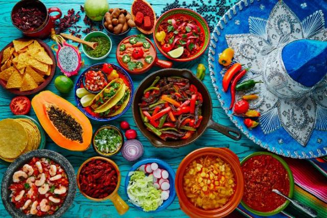 Three easy Mexican recipes to help you celebrate Cinco de Mayo
