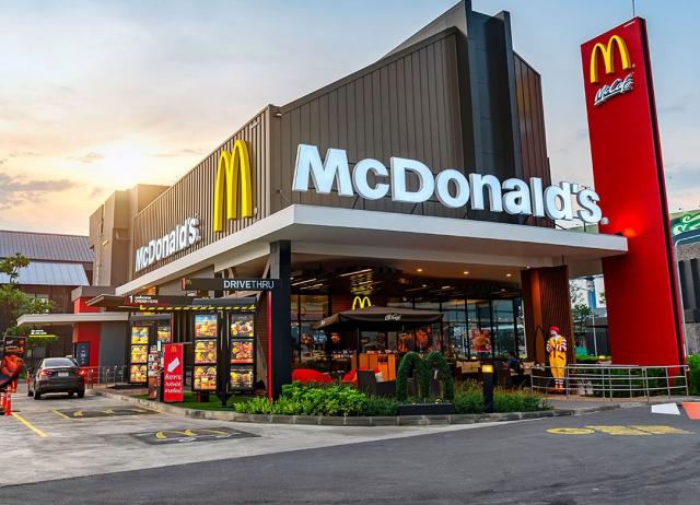 McDonald’s brings back much-loved favourites for 6 weeks only
