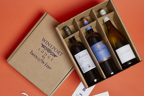 Consider yourself a wine connoisseur? Check out this special wine subscription box