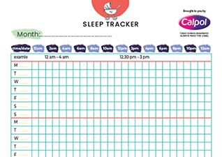Sleep tracker