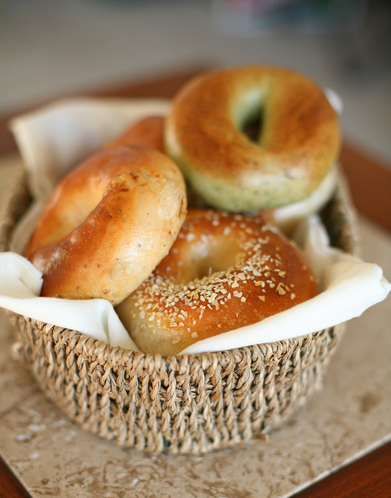 Bagels | MummyPages.ie