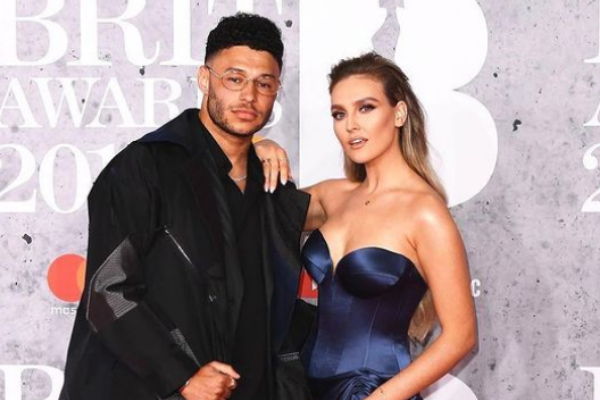 Perrie Edwards gives exciting wedding plans update with Alex Oxlade-Chamberlain