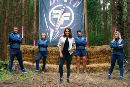 Ireland’s Fittest Family announce new presenter & coach to appear on the show 
