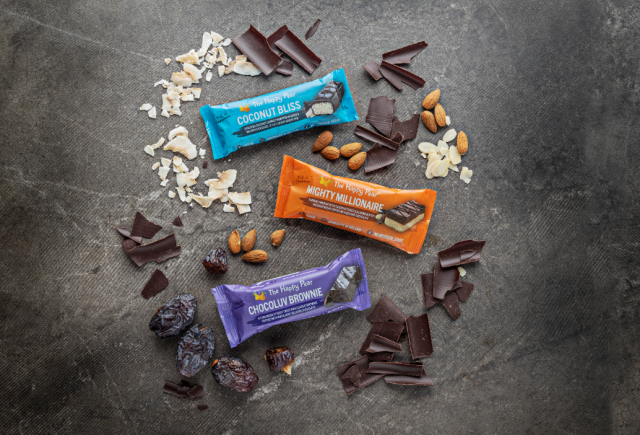 The Happy Pear launches two new dips and a new confectionary bar range
