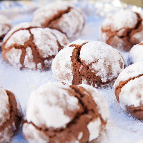 Chocolate cookies