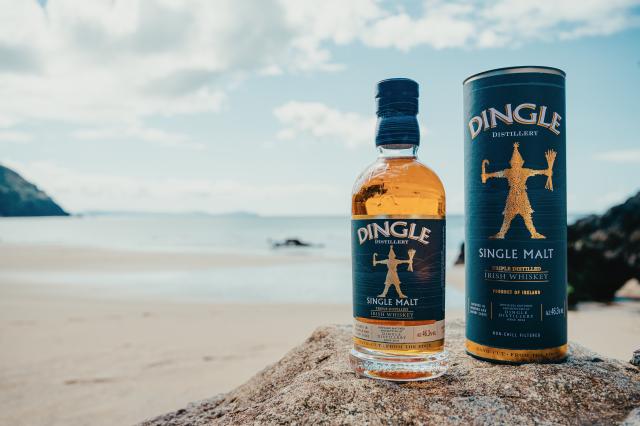 Dingle Distillery launch first core whiskey expression with Dingle Single Malt