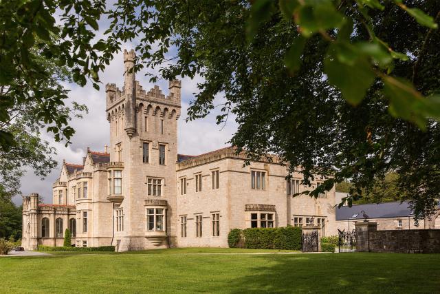 Explore Donegal and enjoy 5-star luxury at Lough Eske Castle this Summer