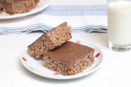 Thursday Bake: How to make the most delicious Mars Bar Squares