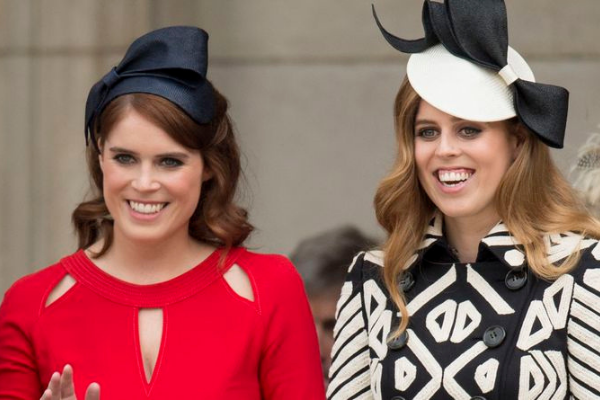 Princess Eugenie shares adorable throwback snaps for sister Beatrice’s birthday