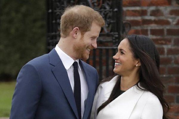 Bookies predict the special name of Harry and Meghan’s baby girl