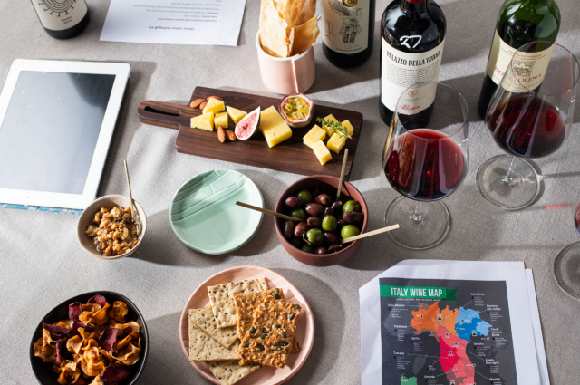 Just for mum! ELY Wine Bar launches nationwide wine & food delivery service