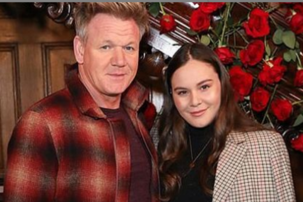 Gordon Ramsay’s daughter Holly opens up about her sexual assault experience and PTSD