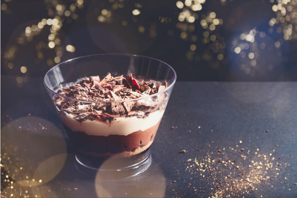 No-Bake Recipe: These chocolate caramel cheesecake cups are a weekend must-try