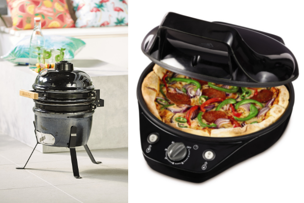 Aldi launch a mega outdoor dining range including a Pizza Maker and mini BBQ