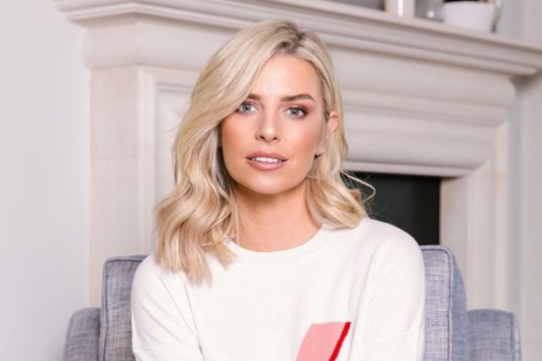 Pippa O’Connor emotionally shares that she suffered a miscarriage last October