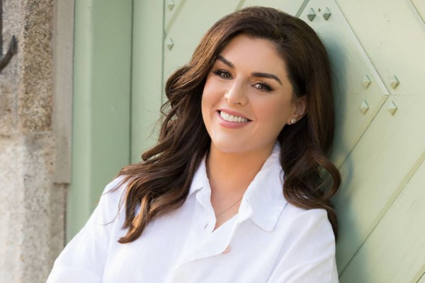 Baby Joy! Síle Seoige announces that she’s expecting her second child