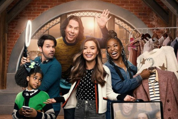 Trailer: You and your tween daughter are going to love the iCarly reboot