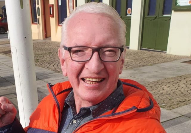 70-year-old John Joyce has been missing from Galway since last Monday