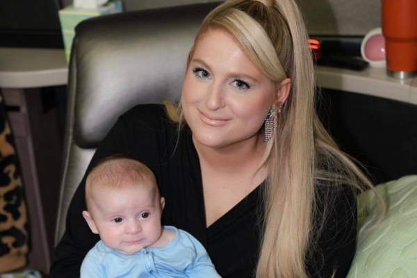 Meghan Trainor opens up about her son’s ‘terrifying’ birth experience
