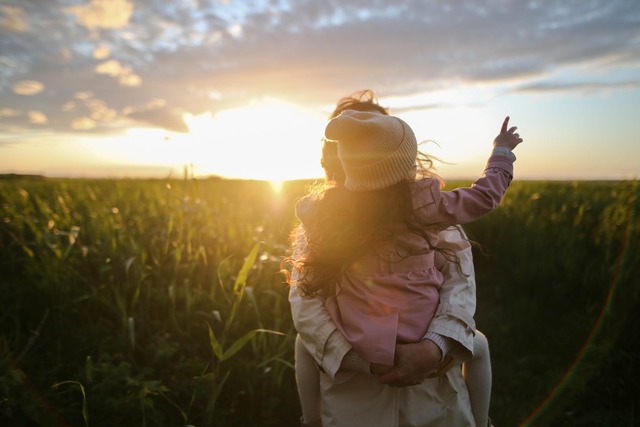 Three therapeutic ways for mothers to relax on their own 