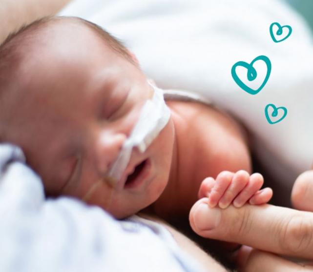 Pampers For Preemies: continuing their support of the smallest babies and their families
