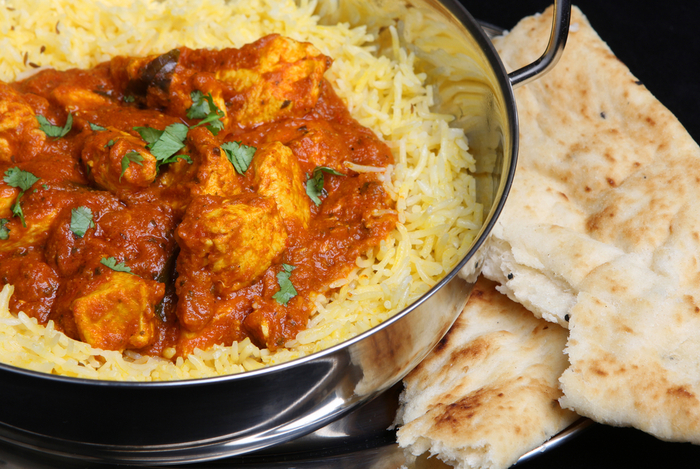 Classic North Indian chicken curry
