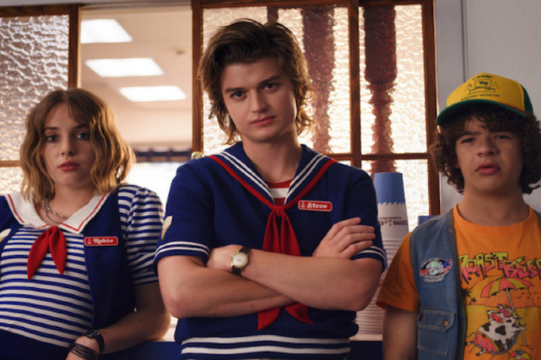 Four new cast members have been announced for Stranger Things season 4