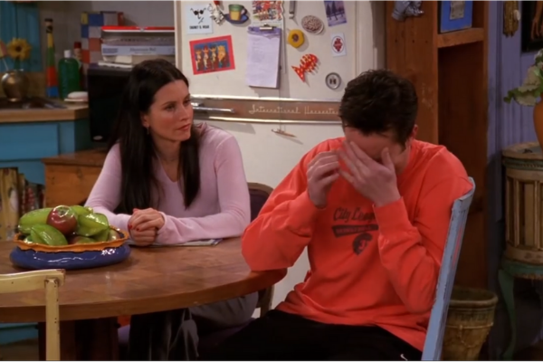 The top 5 most emotional Friends episodes to watch when you need a good cry