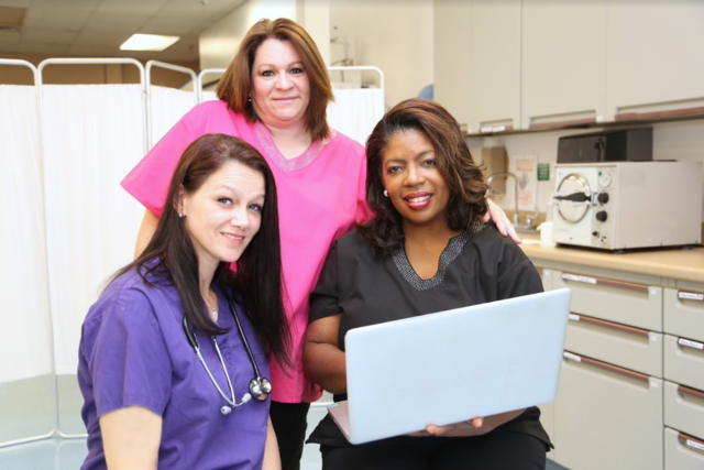 How To Shop For Plus Size Medical Uniform