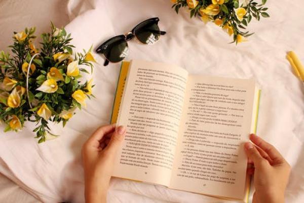 The well-read reading challenge summer 2021