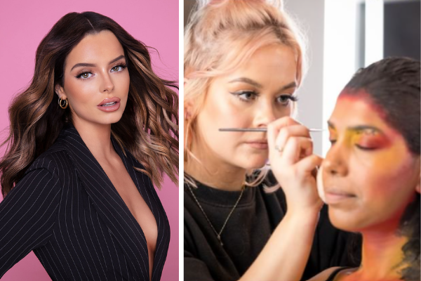 Maura Higgins to present ‘Glow Up Ireland’ a new makeup artist competition show