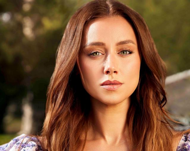 Una Healy is the new face of IsaDora: Check out her stunning makeup look
