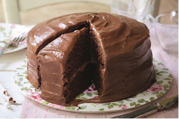 Father’s Day Bake: How to make this sinfully delicious Chocolate Mousse Layer Cake