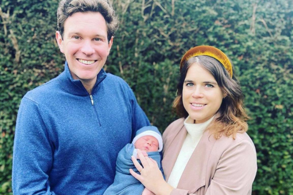 Princess Eugenie celebrates Father’s Day by sharing adorable family photos